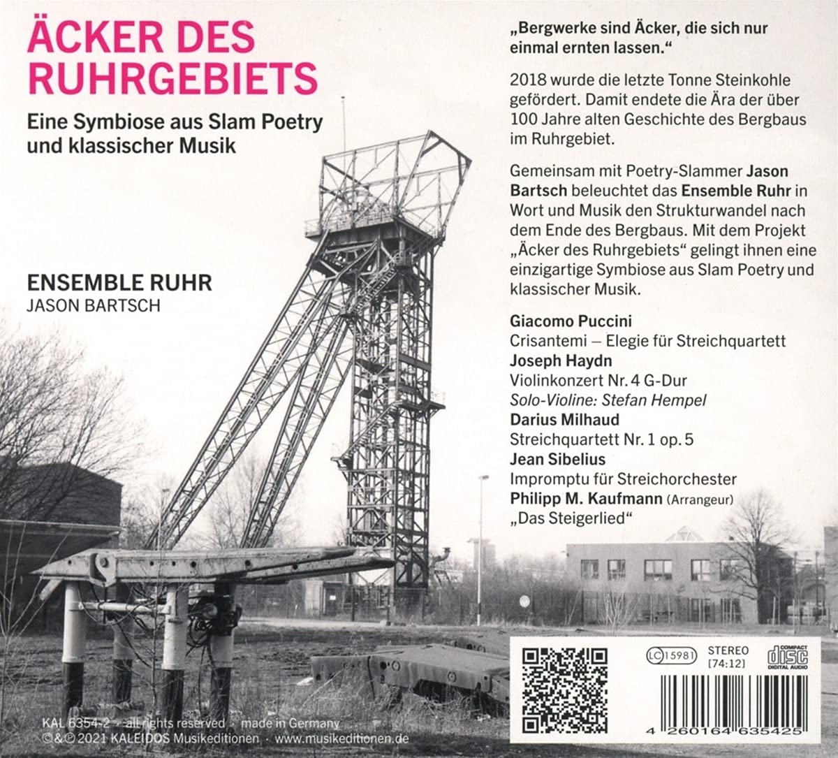 Äcker des Ruhrgebiets