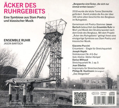 Äcker des Ruhrgebiets