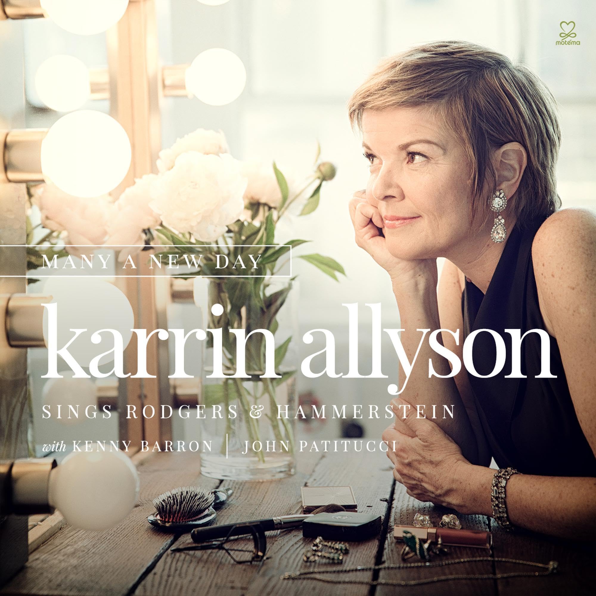 Many a New Day: Karrin Allyson Sings Rodgers & Ham