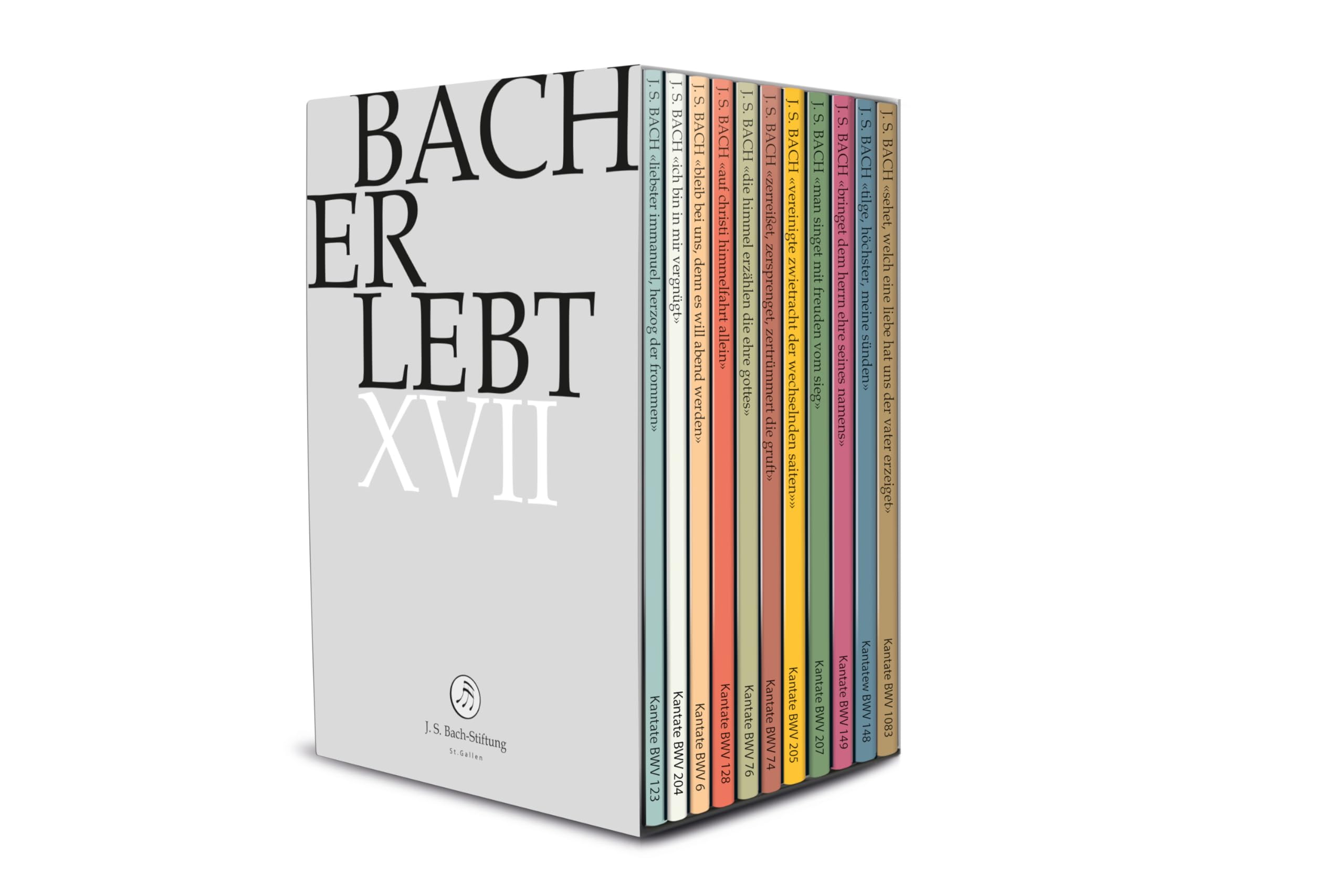 Bach Erlebt XVII