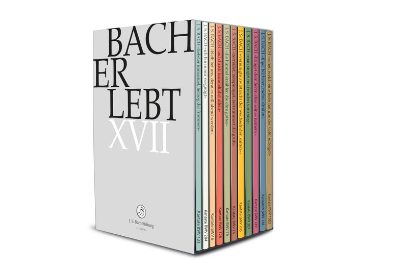 Bach Erlebt XVII