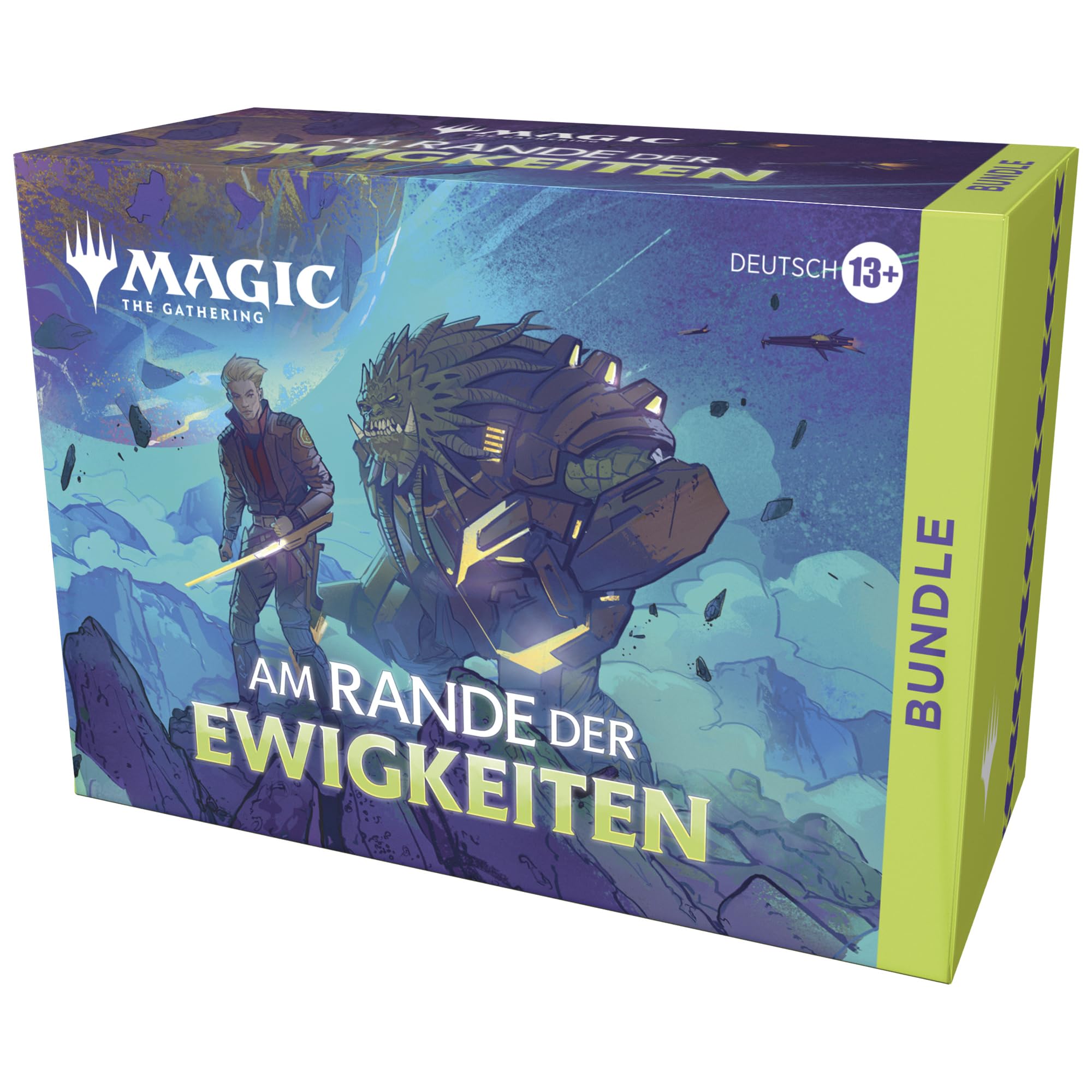 Magic the Gathering Am Rande der Ewigkeiten Bundle