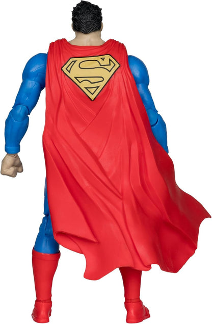 McFarlane DC Multiverse Superman (Hush) 7in Action Figure Toys Blister Card