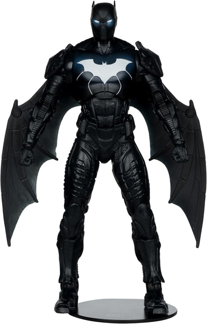 McFarlane Toys - DC Multiverse Batwing V.2.0 (The New 52) Figura de acción de 7 pulgadas