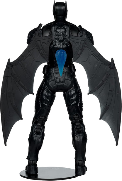 McFarlane Toys - DC Multiverse Batwing V.2.0 (The New 52) Figura de acción de 7 pulgadas