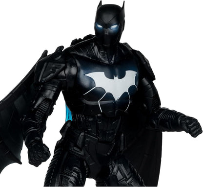 McFarlane Toys - DC Multiverse Batwing V.2.0 (The New 52) Figura de acción de 7 pulgadas