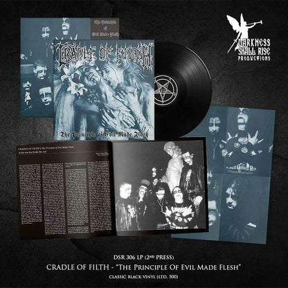 The Principle of Evil Made Flesh