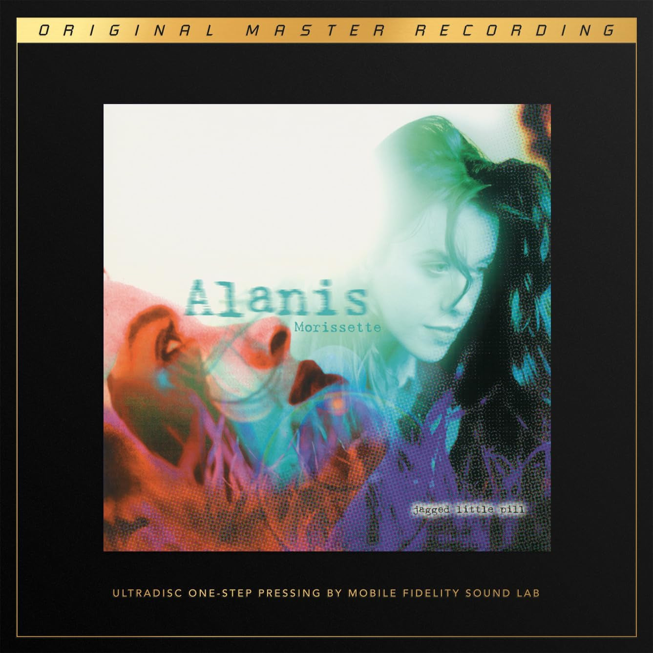 Jagged Little Pill (UltraDisc One-Step)