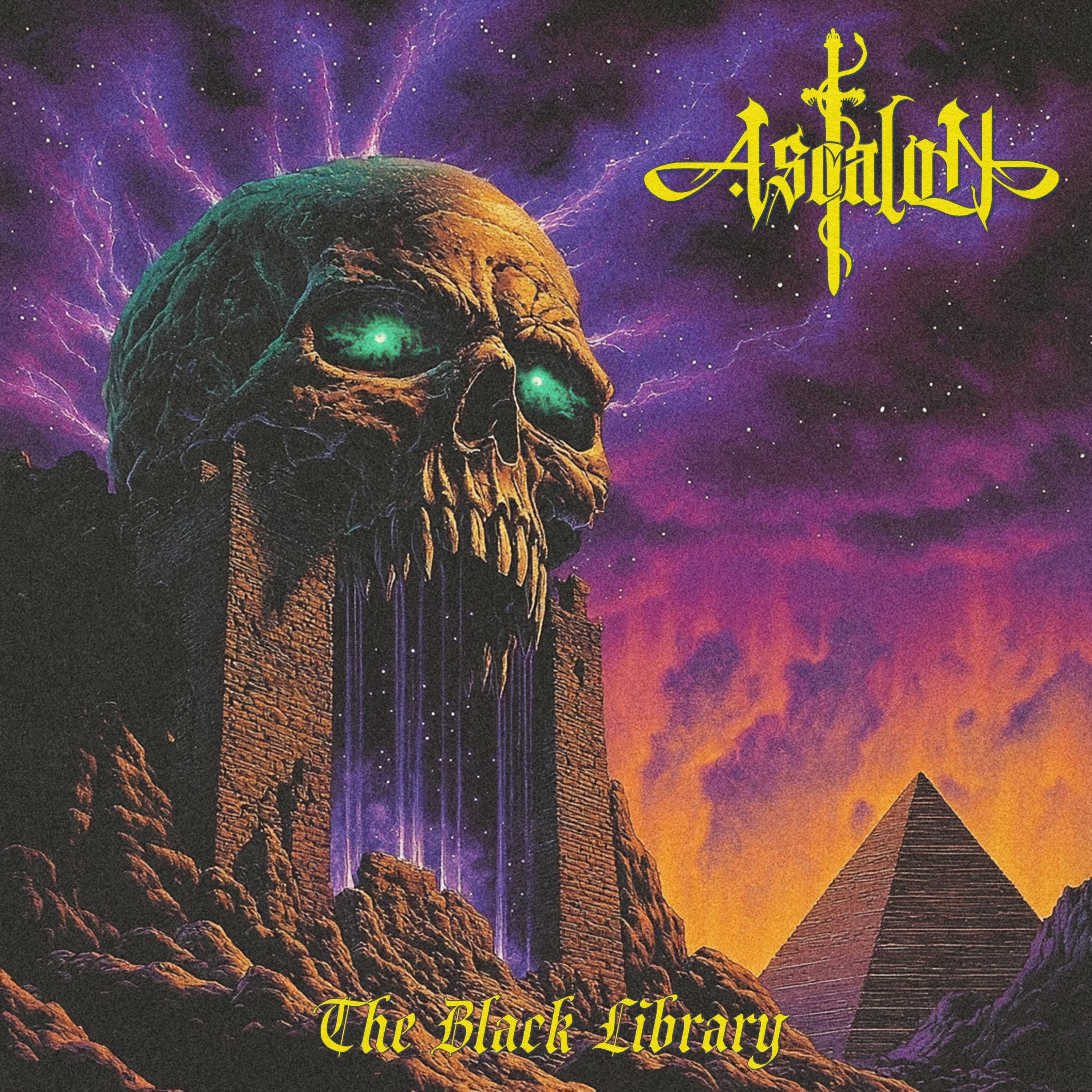 The Black Library