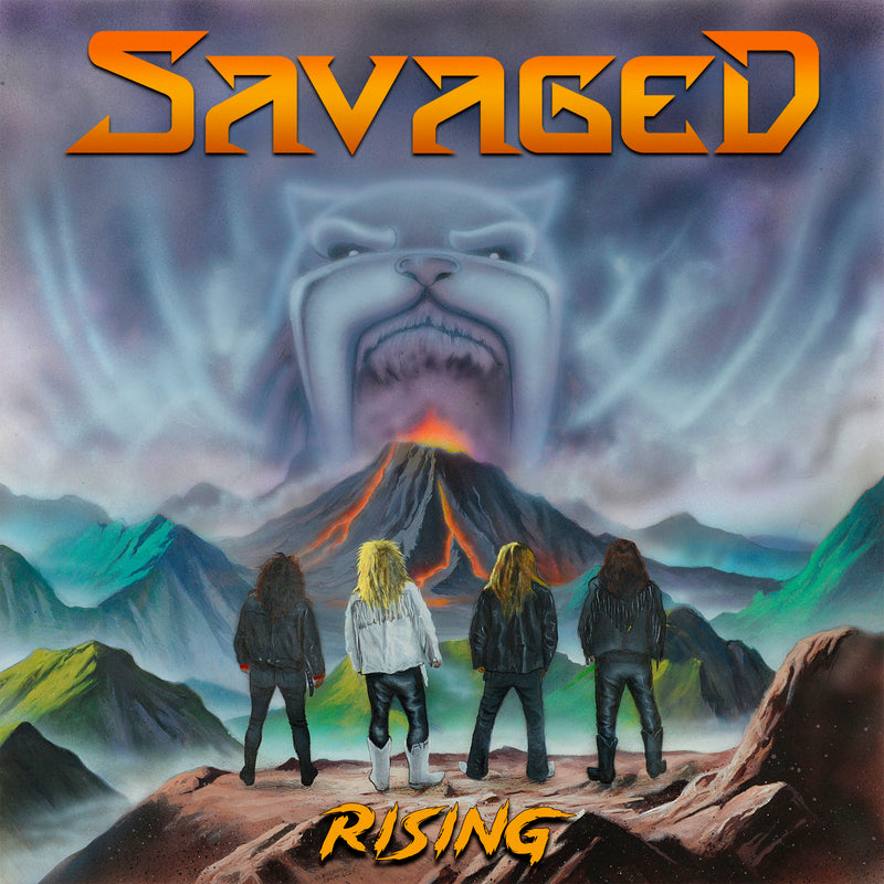 Rising