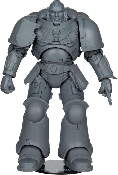 McFarlane Warhammer 40,000 Action Figure Assault Intercessor Sergeant (Blood Angel) (Artist Proof) 18 cm