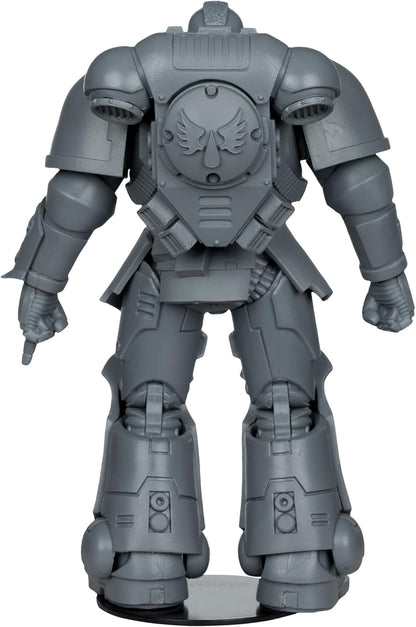 McFarlane Warhammer 40,000 Action Figure Assault Intercessor Sergeant (Blood Angel) (Artist Proof) 18 cm