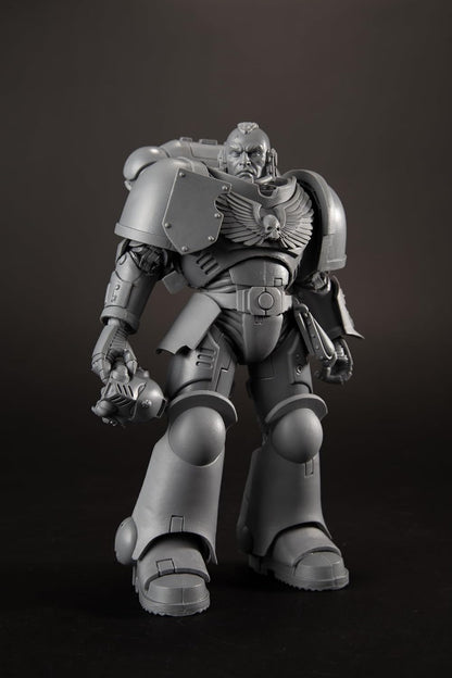 McFarlane Warhammer 40,000 Action Figure Assault Intercessor Sergeant (Blood Angel) (Artist Proof) 18 cm