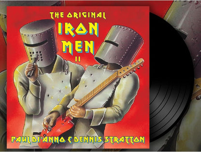 The Original Iron Men II