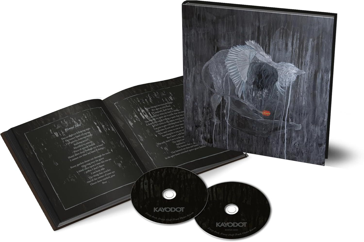 Every Rock, Every Half-truth Under Reason (Deluxe Edition)