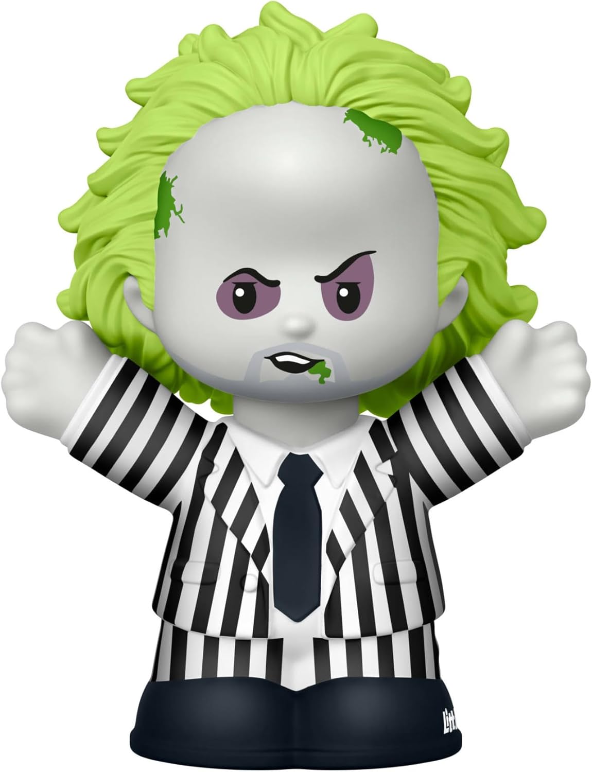 Little People Collector Beetlejuice Special Edition Set for Movie Fans, 4 Character Figures in a Display Package, JFD68
