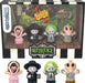 Little People Collector Beetlejuice Special Edition Set for Movie Fans, 4 Character Figures in a Display Package, JFD68
