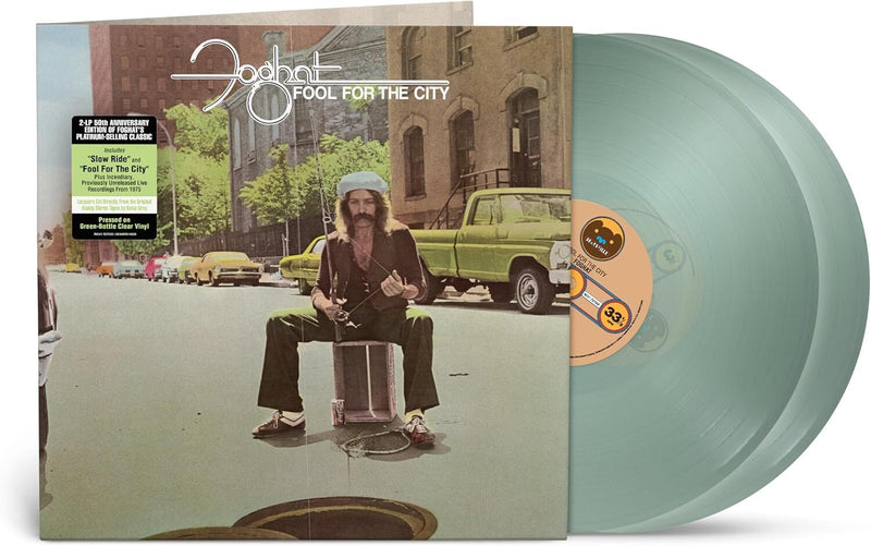 Fool for the City (50th Anniversary Edition)