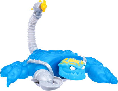 Heroes of Goo Jit Zu S13 Meteor Madness Battle Scorpion Hydro-Sting