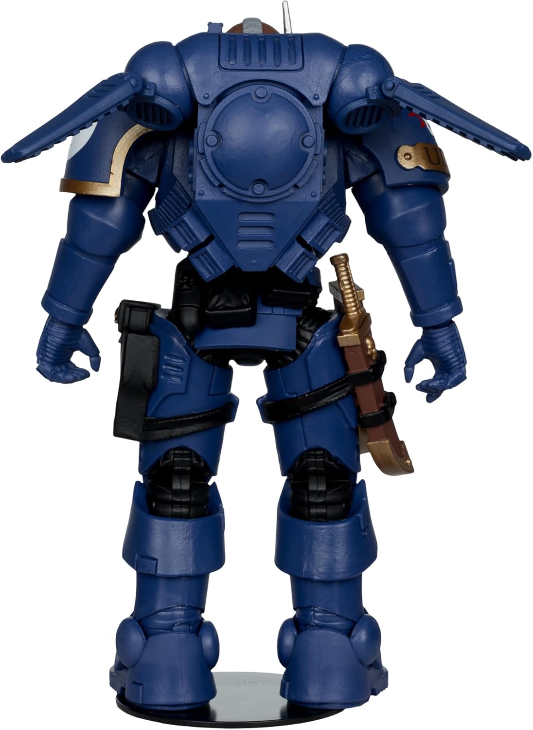 McFarlane Warhammer 40,000 Lieutenant in Phobos Armour (Ultramarines) 7in Figure Toys