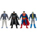 McFarlane DC Direct Page Punchers 4pk Batman, Son of Batman, Superman & The Joker (The Dark Knight Returns) Gold Label 3in Figures with Comic Toys