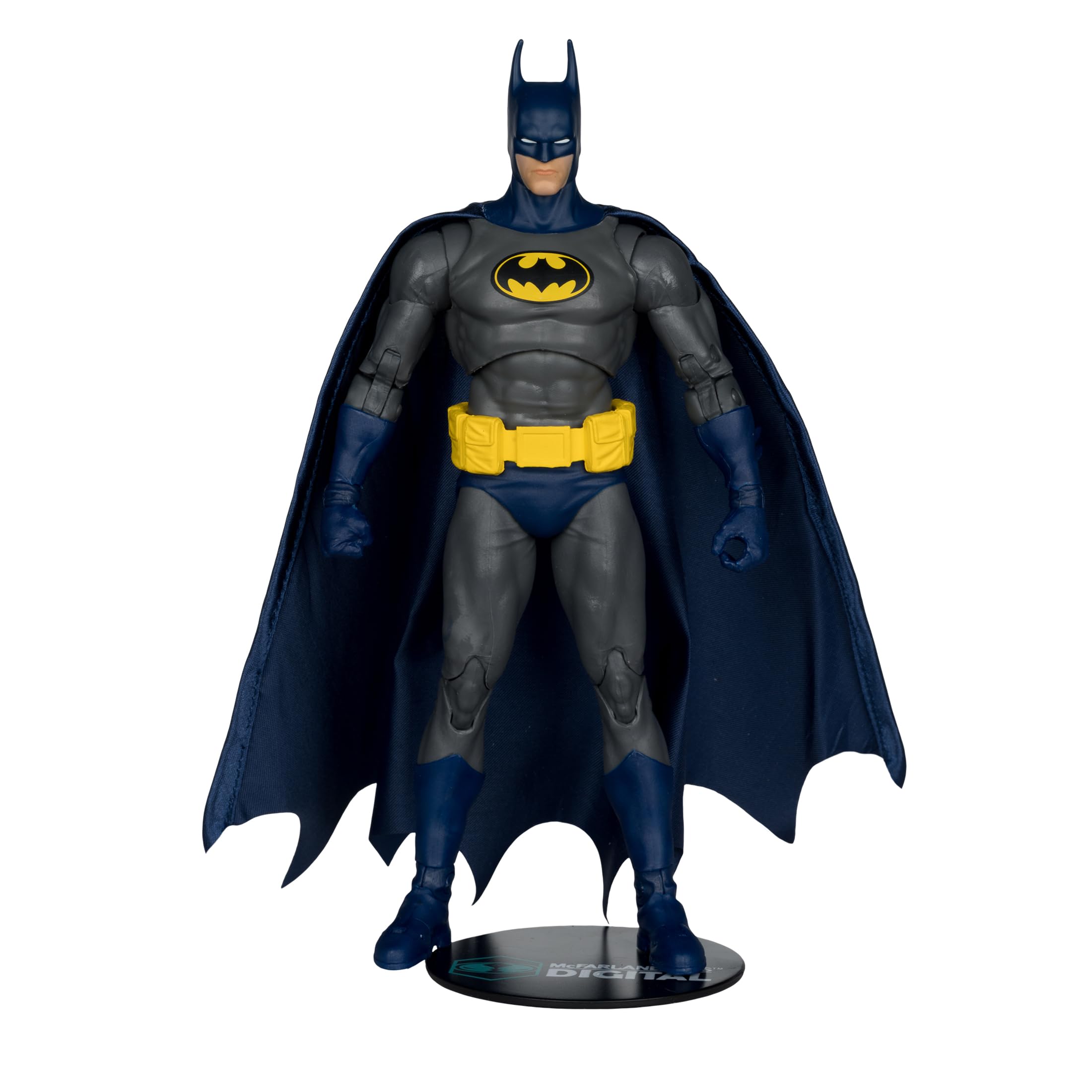 McFarlane DC Direct Batman (No Man's Land) 7in Action Figure Toys Digital Collectible