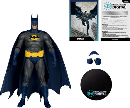 McFarlane DC Direct Batman (No Man's Land) 7in Action Figure Toys Digital Collectible