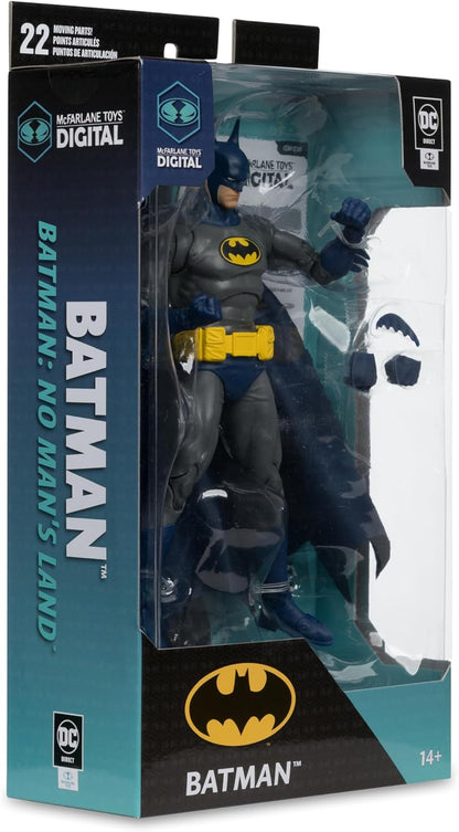 McFarlane DC Direct Batman (No Man's Land) 7in Action Figure Toys Digital Collectible
