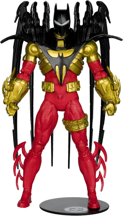 McFarlane DC Multiverse Azrael Batman (Knightquest) 7in Action Figure Toys