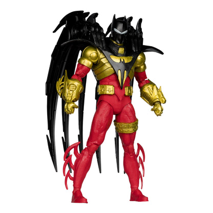 McFarlane DC Multiverse Azrael Batman (Knightquest) 7in Action Figure Toys