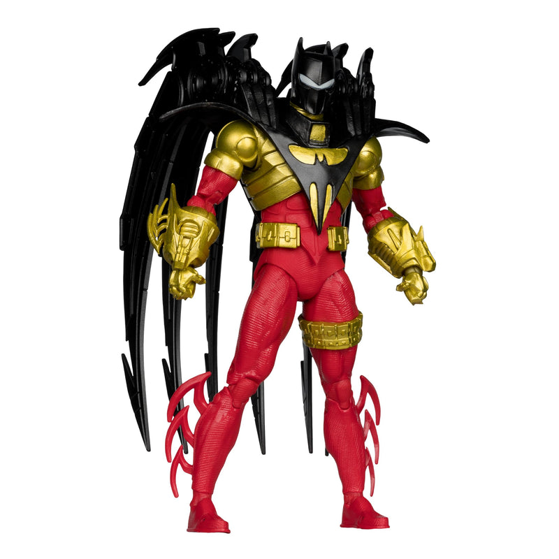 McFarlane DC Multiverse Azrael Batman (Knightquest) 7in Action Figure Toys