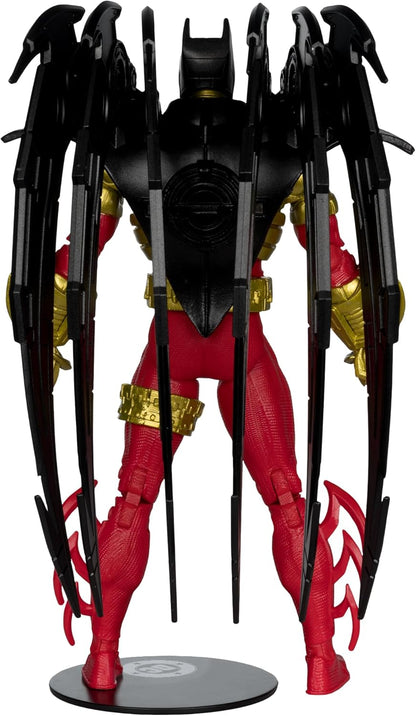 McFarlane DC Multiverse Azrael Batman (Knightquest) 7in Action Figure Toys