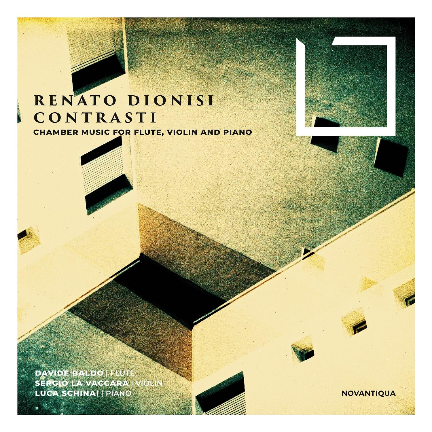 Renato Dionisi: Contrasti