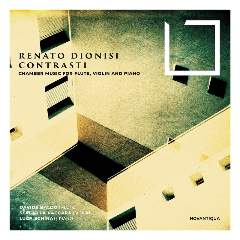 Renato Dionisi: Contrasti