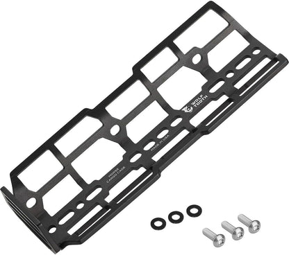 Wolf Tooth Components Morse-Frachtkäfig + Zwei Gurte, eine Farbe, Einheitsgröße