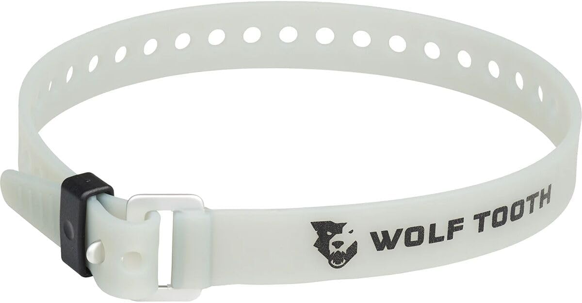 Wolf Tooth Components Morse-Frachtkäfig + Zwei Gurte, eine Farbe, Einheitsgröße