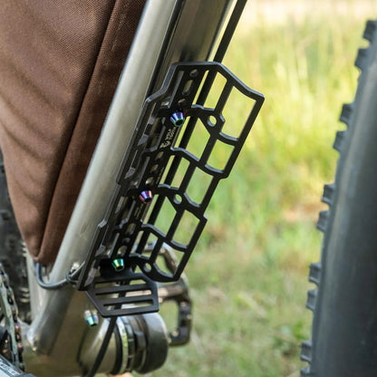 Wolf Tooth Components Morse-Frachtkäfig + Zwei Gurte, eine Farbe, Einheitsgröße