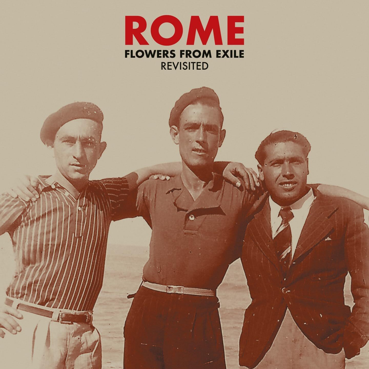Flowers from Exile - Revisited