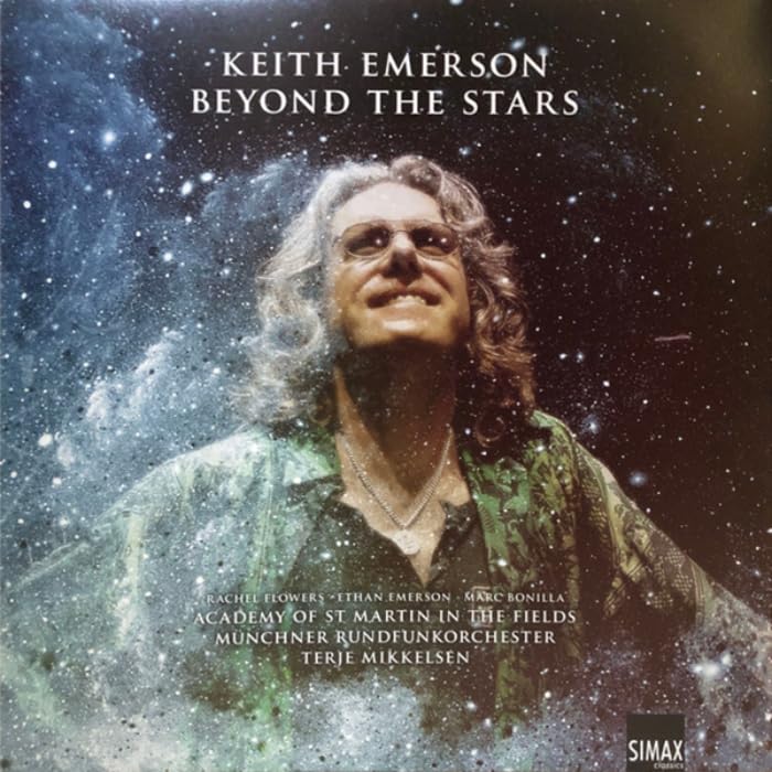 Beyond The Stars - SHM/Paper Sleeve