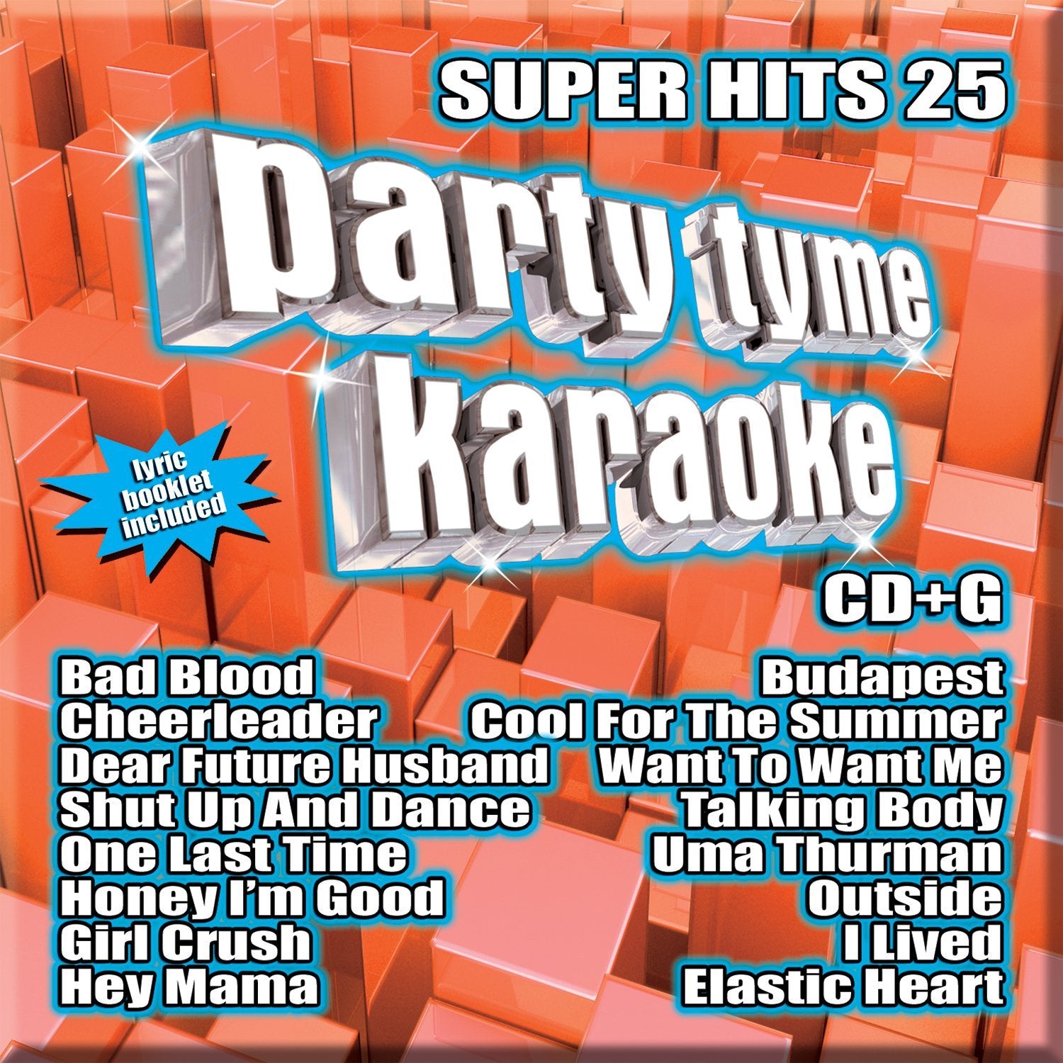 Party Tyme Super Hits 25