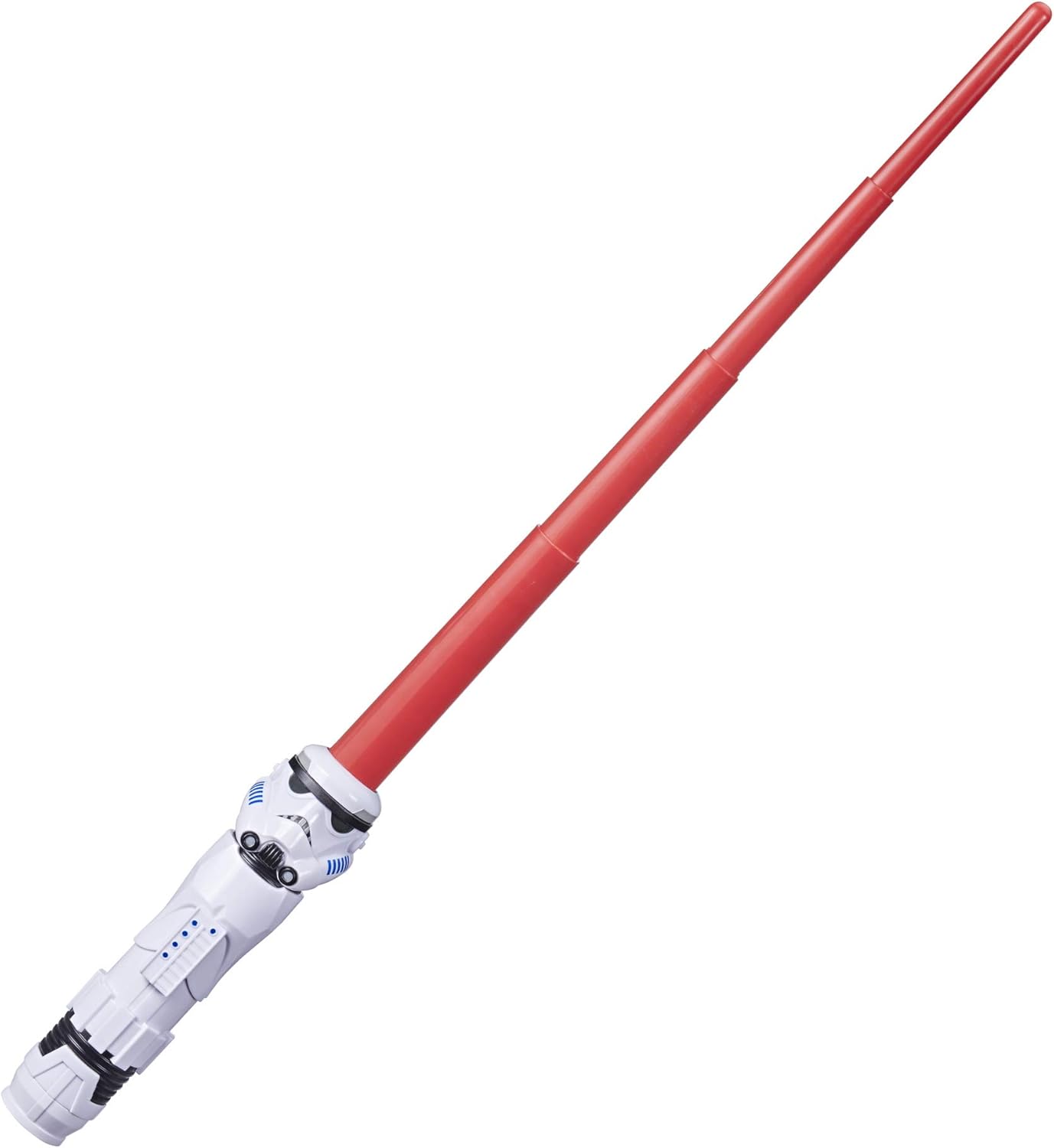 Star Wars Lightsaber Squad - Stormtrooper Extendable Red Lightsaber
