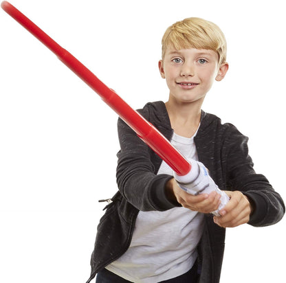 Star Wars Lightsaber Squad - Stormtrooper Extendable Red Lightsaber