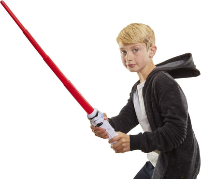 Star Wars Lightsaber Squad - Stormtrooper Extendable Red Lightsaber