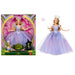 Mattel Universal Pictures’ Wicked: For Good Deluxe Glinda Fashion Doll with Removable Outfit & 3 Accessories, Inspired by the Movie, JFM13