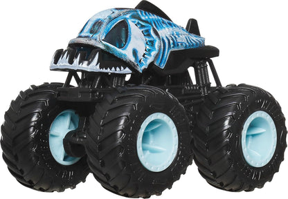 Hot Wheels Monster Truck X-Ray Vehicle 4-Pack