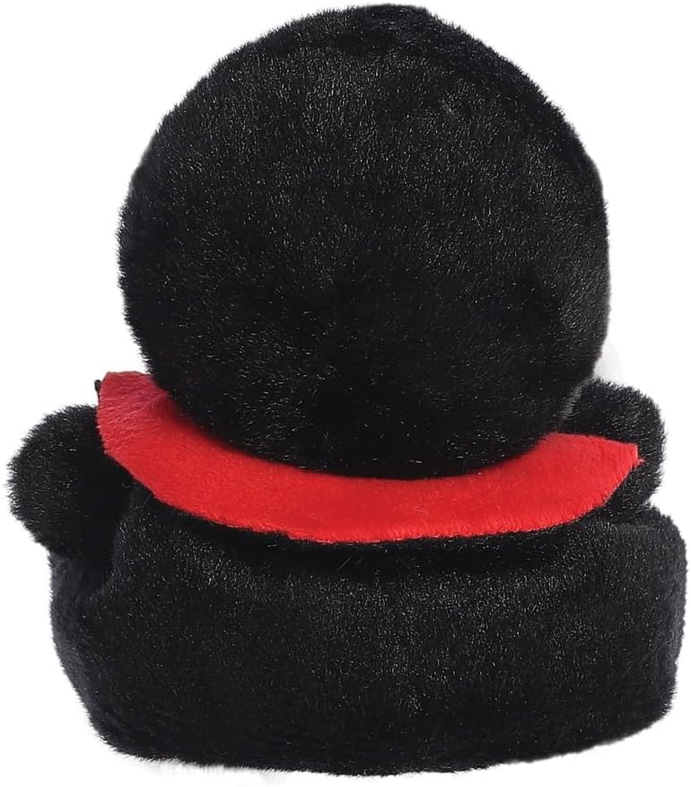 Aurora, 13542, Palm Pals Viktor Vampire 5In, Soft Toy, Black