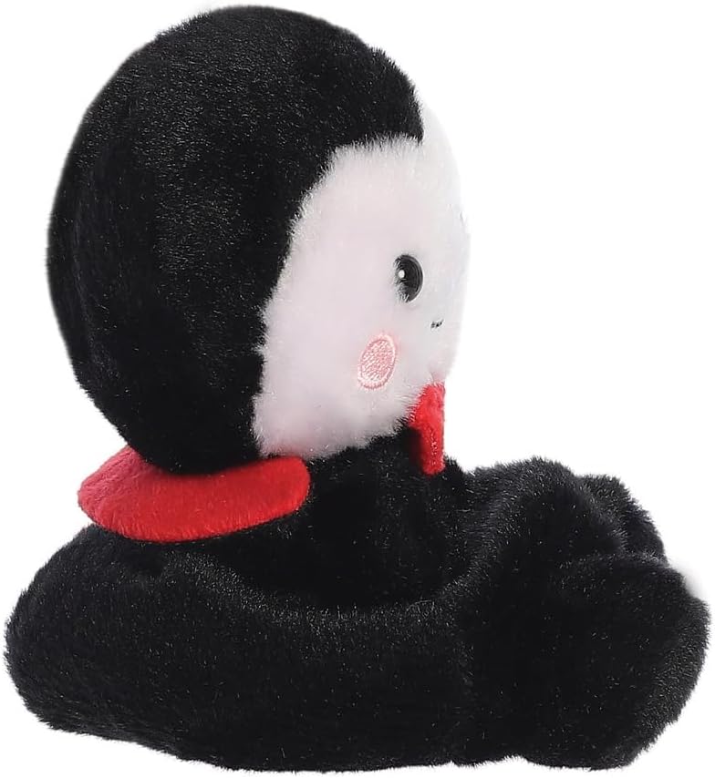 Aurora, 13542, Palm Pals Viktor Vampire 5In, Soft Toy, Black