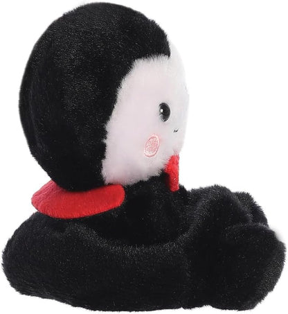 Aurora, 13542, Palm Pals Viktor Vampire 5In, Soft Toy, Black