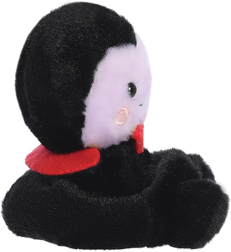 Aurora, 13542, Palm Pals Viktor Vampire 5In, Soft Toy, Black