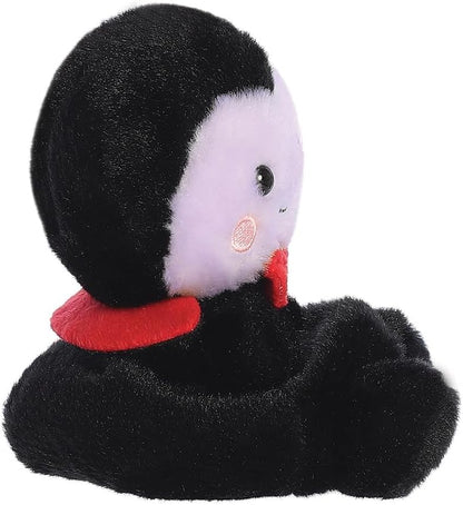 Aurora, 13542, Palm Pals Viktor Vampire 5In, Soft Toy, Black